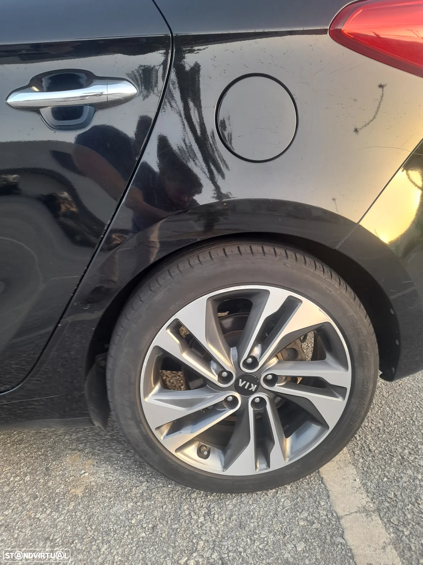 Kia Carens 1.7 CRDi ISG TX Aut. - 7