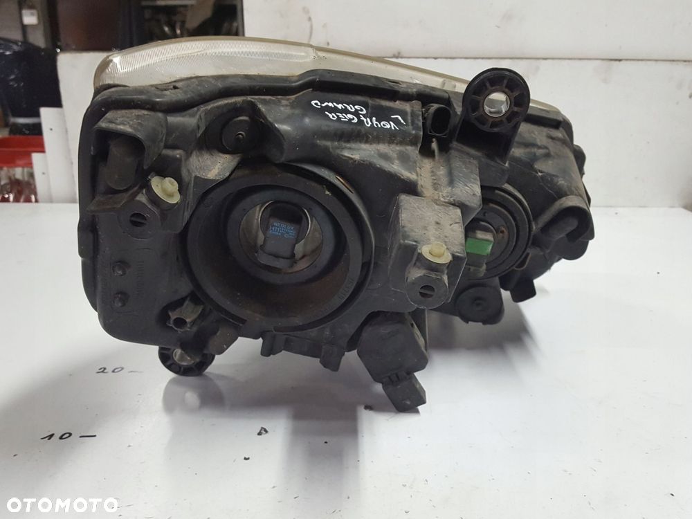 CHRYSLER GRAND VOYAGER V 08-10r LAMPA LEWA PRZÓD ANGLIK - 6