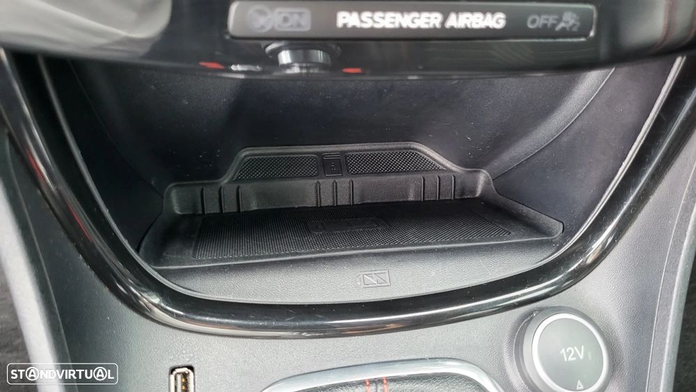 Ford Puma 1.0 EcoBoost MHEV ST-Line X - 18