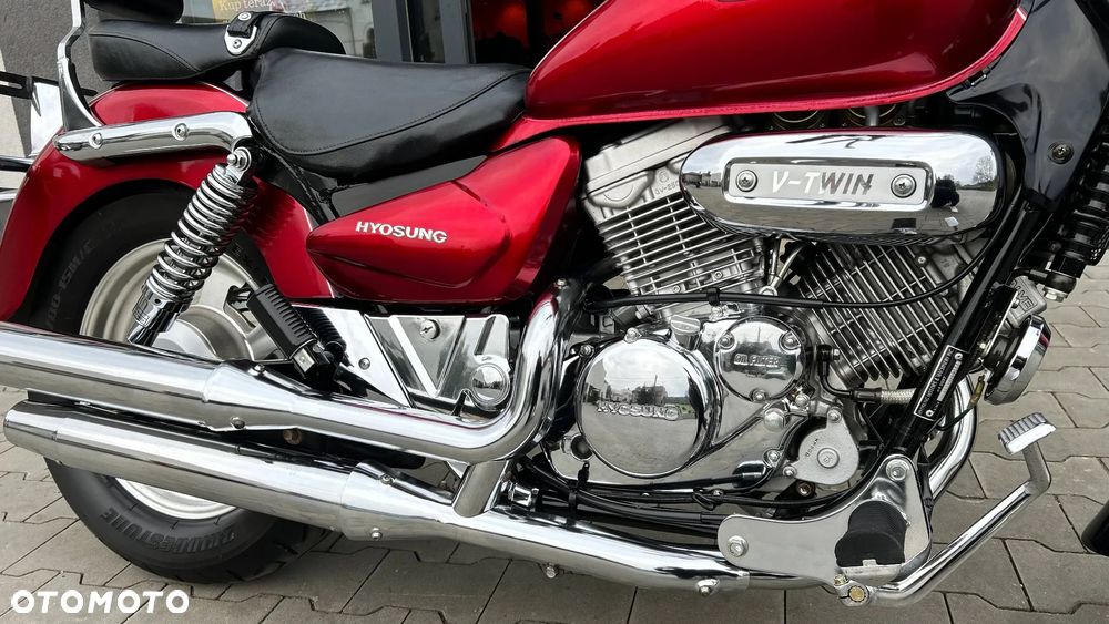 Hyosung GV - 2