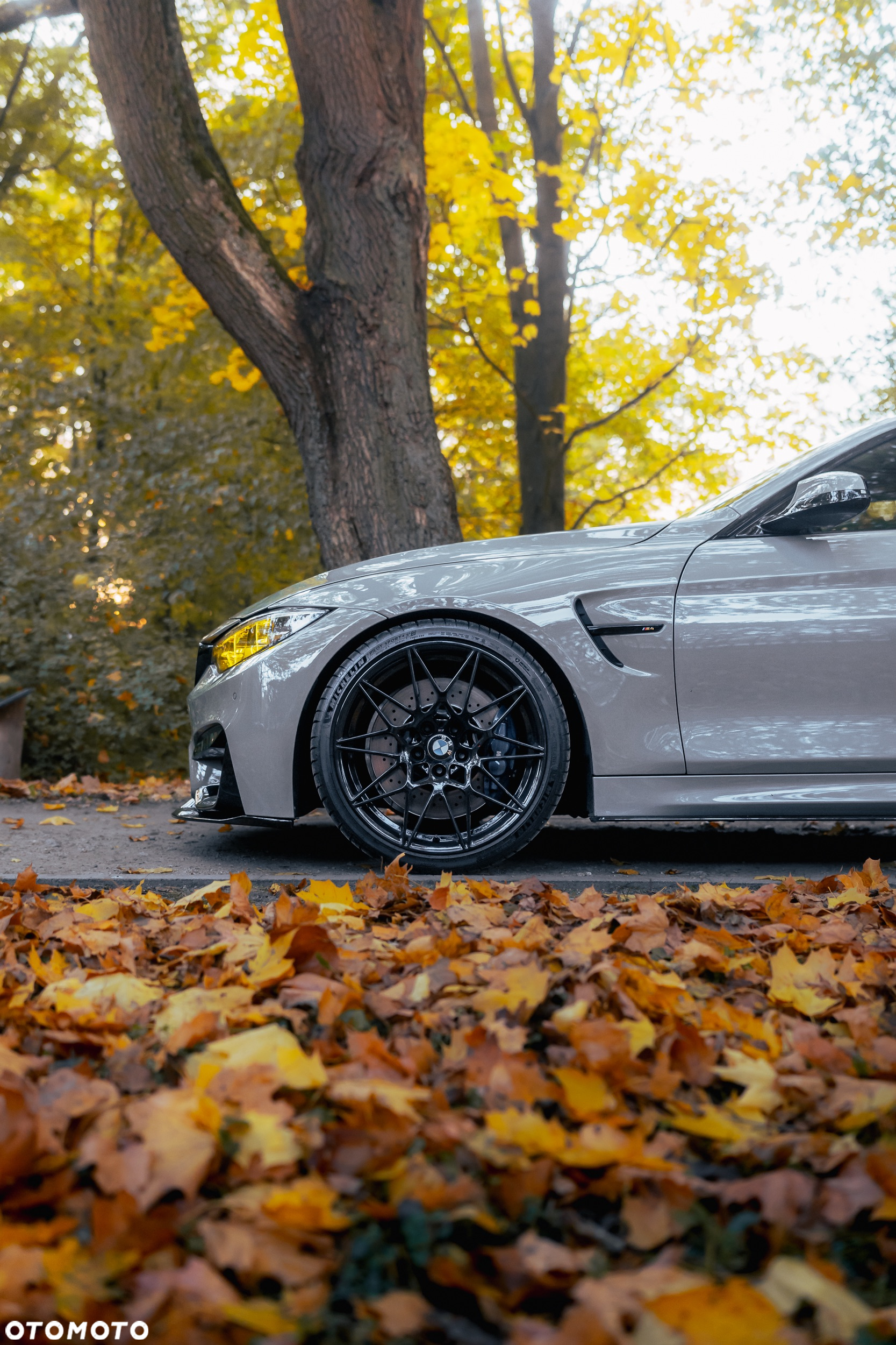 BMW M4 Competition GPF DKG - 16