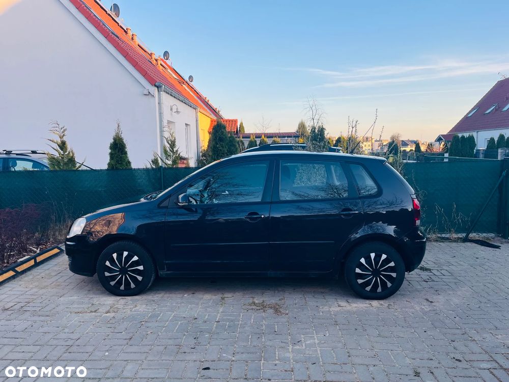 Volkswagen Polo 1.4 - 3