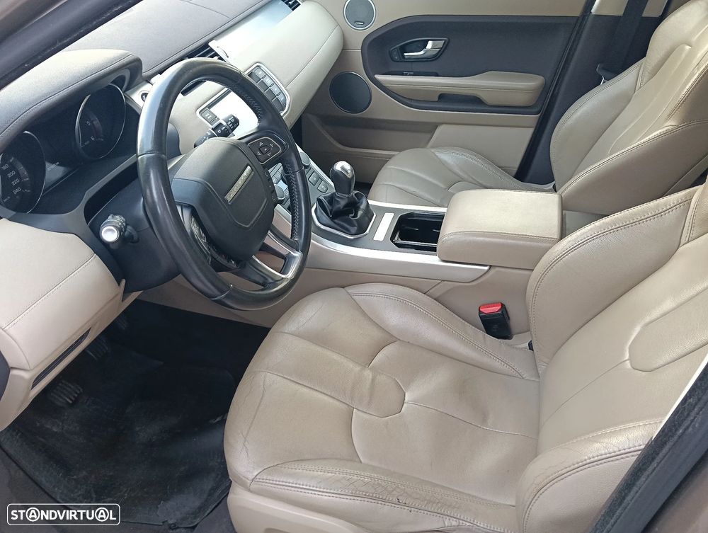 Land Rover Range Rover Evoque eD4 Dynamic - 20