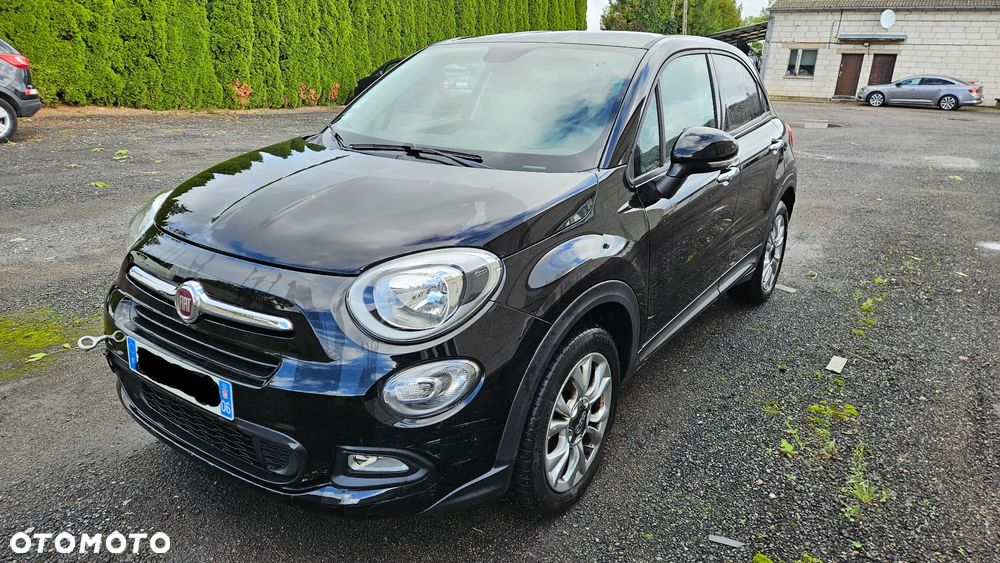 Fiat 500X 1.4 MultiAir 4x2 S&S Pop Star - 2