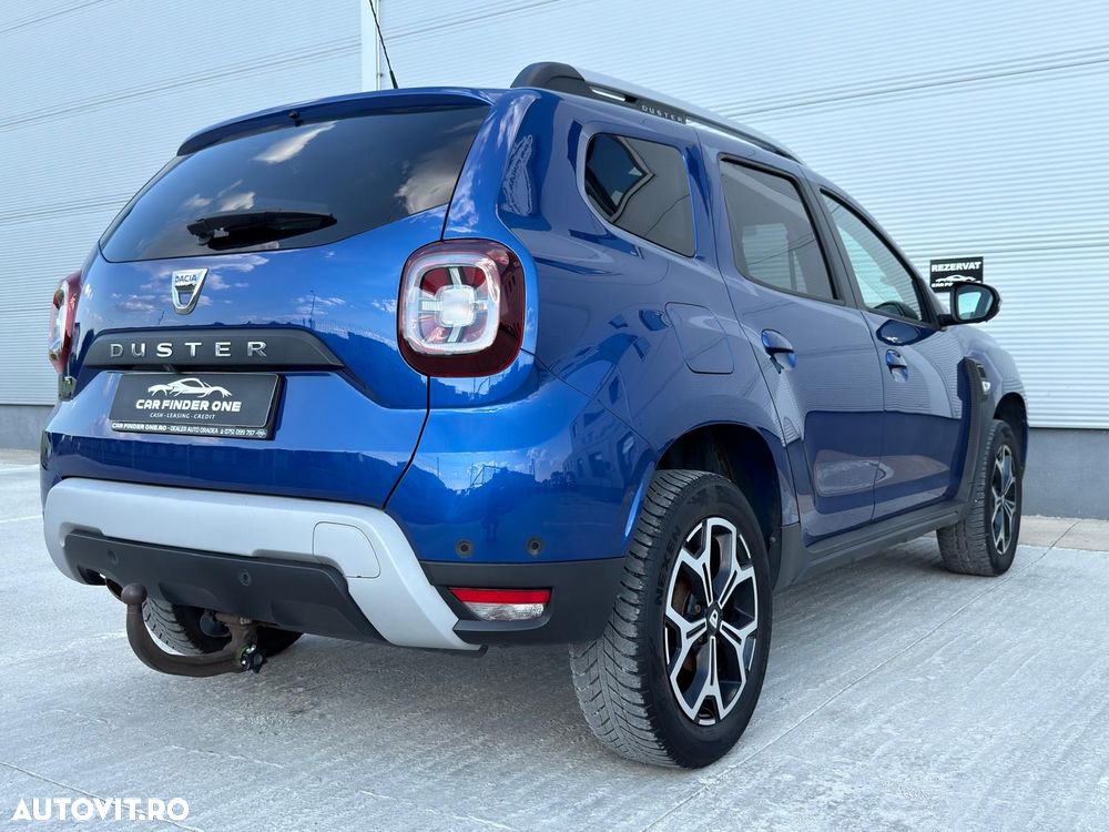 Dacia Duster 1.5 Blue dCi 4WD Prestige - 4