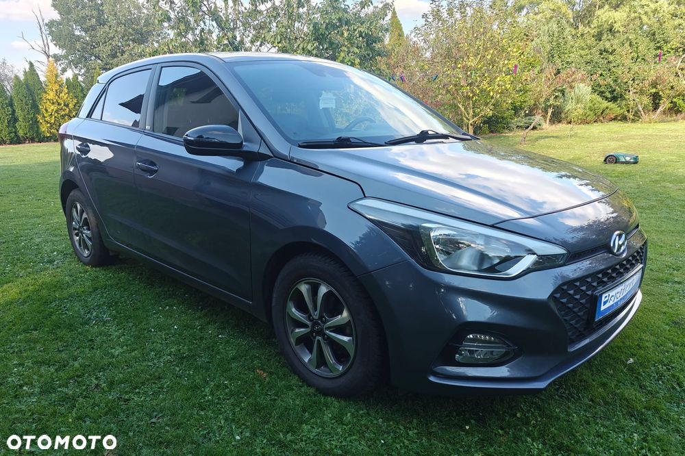 Hyundai i20 1.2 Comfort - 1