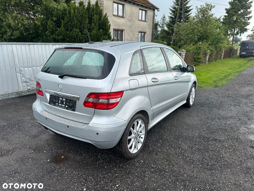 Mercedes-Benz Klasa B - 4