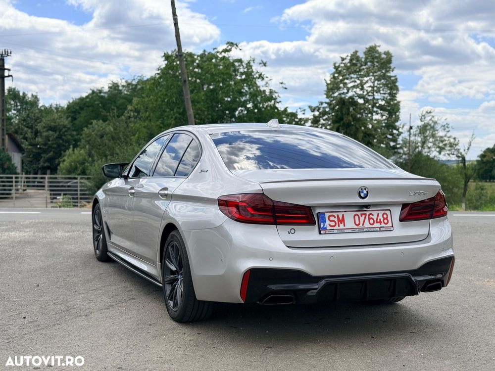 BMW Seria 5 530e AT PHEV - 5