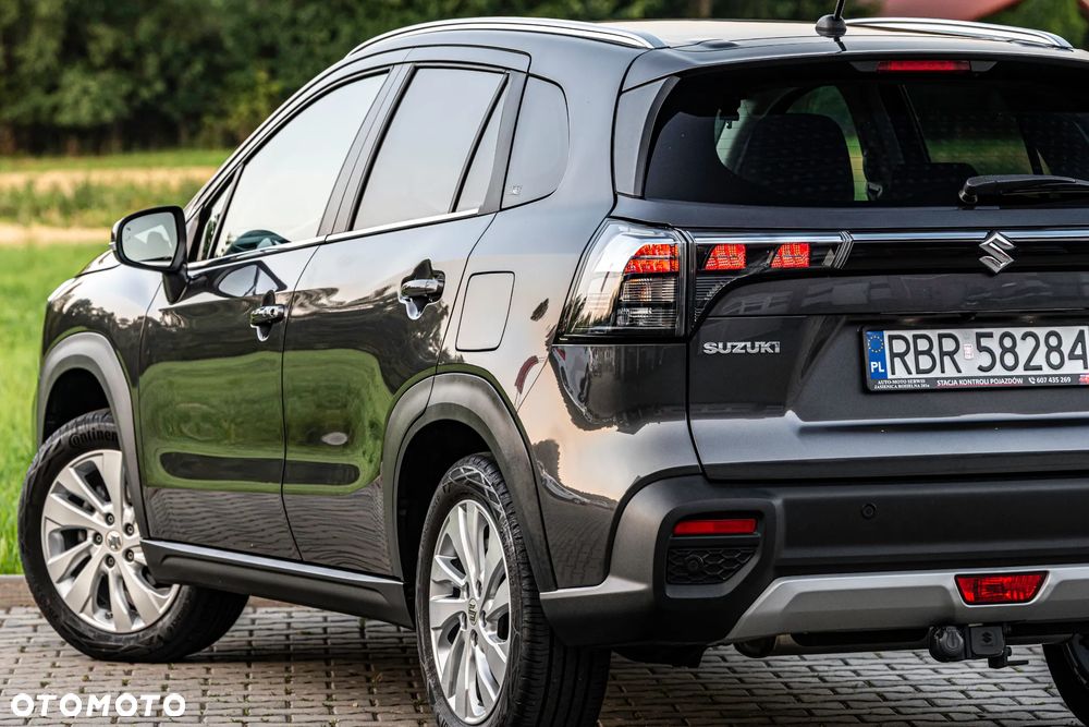 Suzuki SX4 - 17