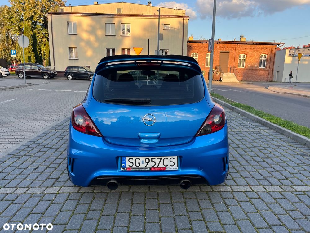 Opel Corsa 1.6T OPC - 20