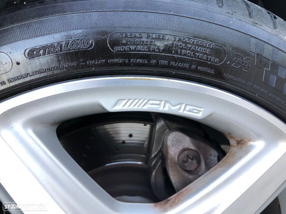 Mercedes-Benz CLS 350 CDi BlueTEC - 8