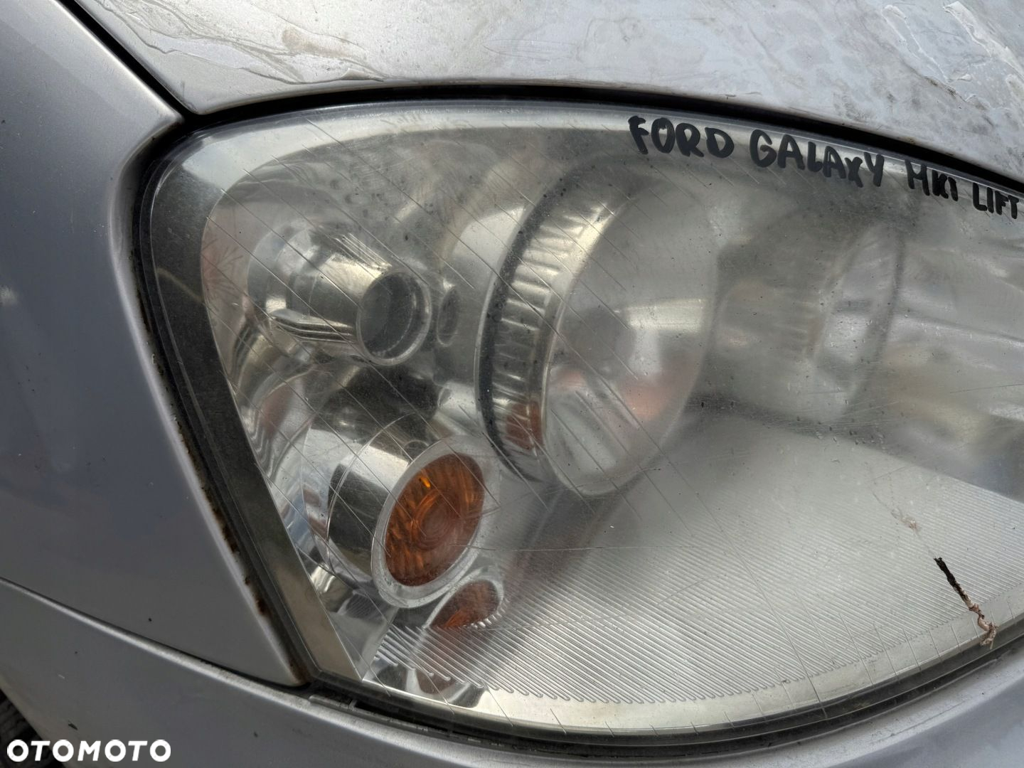 FORD GALAXY MK1 LIFT LAMPA PRAWA PRZEDNIA PRAWY PRZÓD - 9