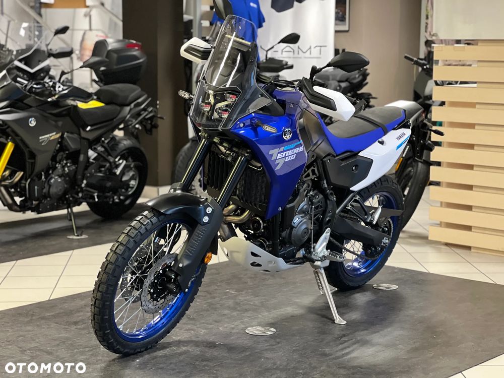 Yamaha Tenere - 7