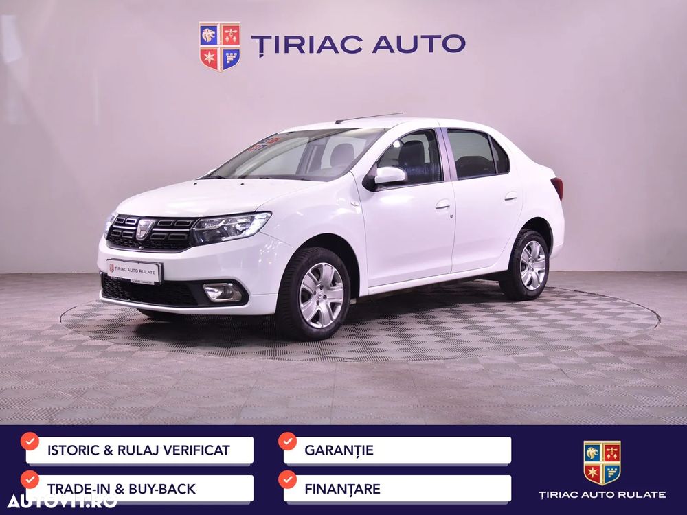 Dacia Logan - 1