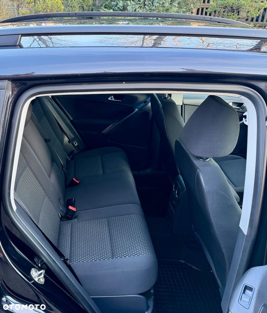 Volkswagen Tiguan 1.4 TSI 4Motion Team - 9