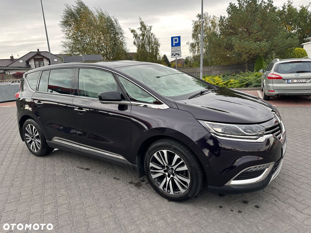 Renault Espace 2016 photo 5