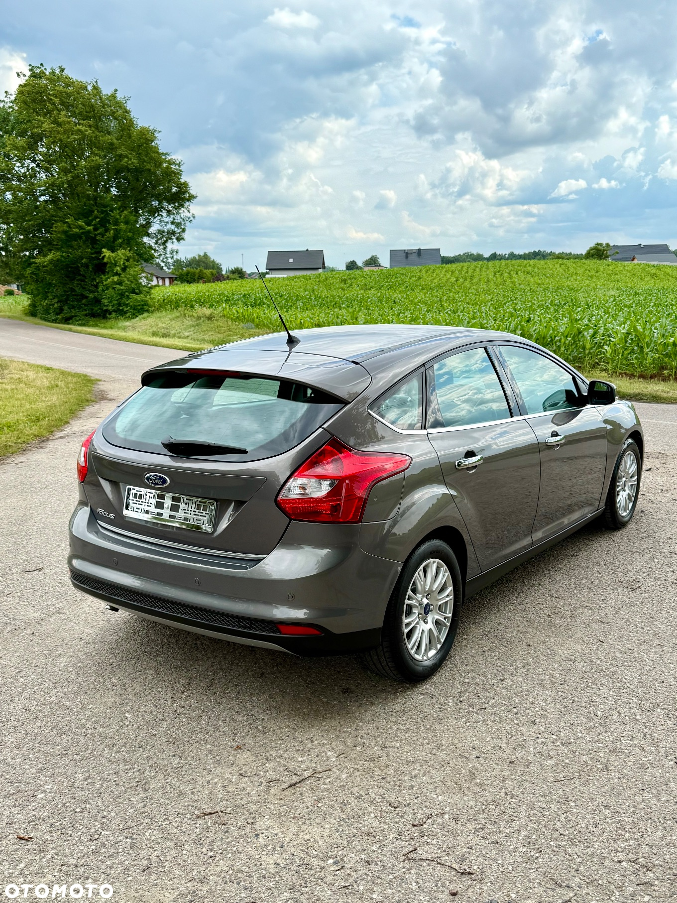Ford Focus 1.6 TDCi Titanium - 11
