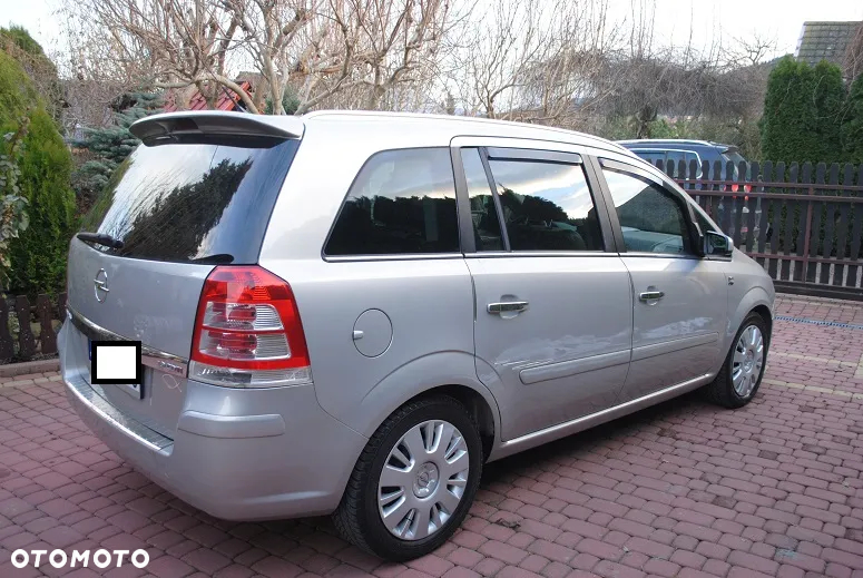 Opel Zafira 1.9 CDTI Cosmo - 5