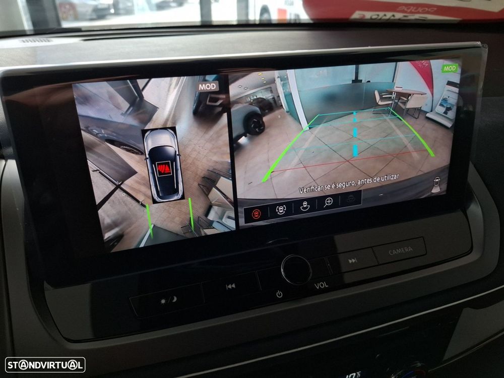 Nissan Qashqai 1.3 DIG-T Evolve + Xtronic - 11