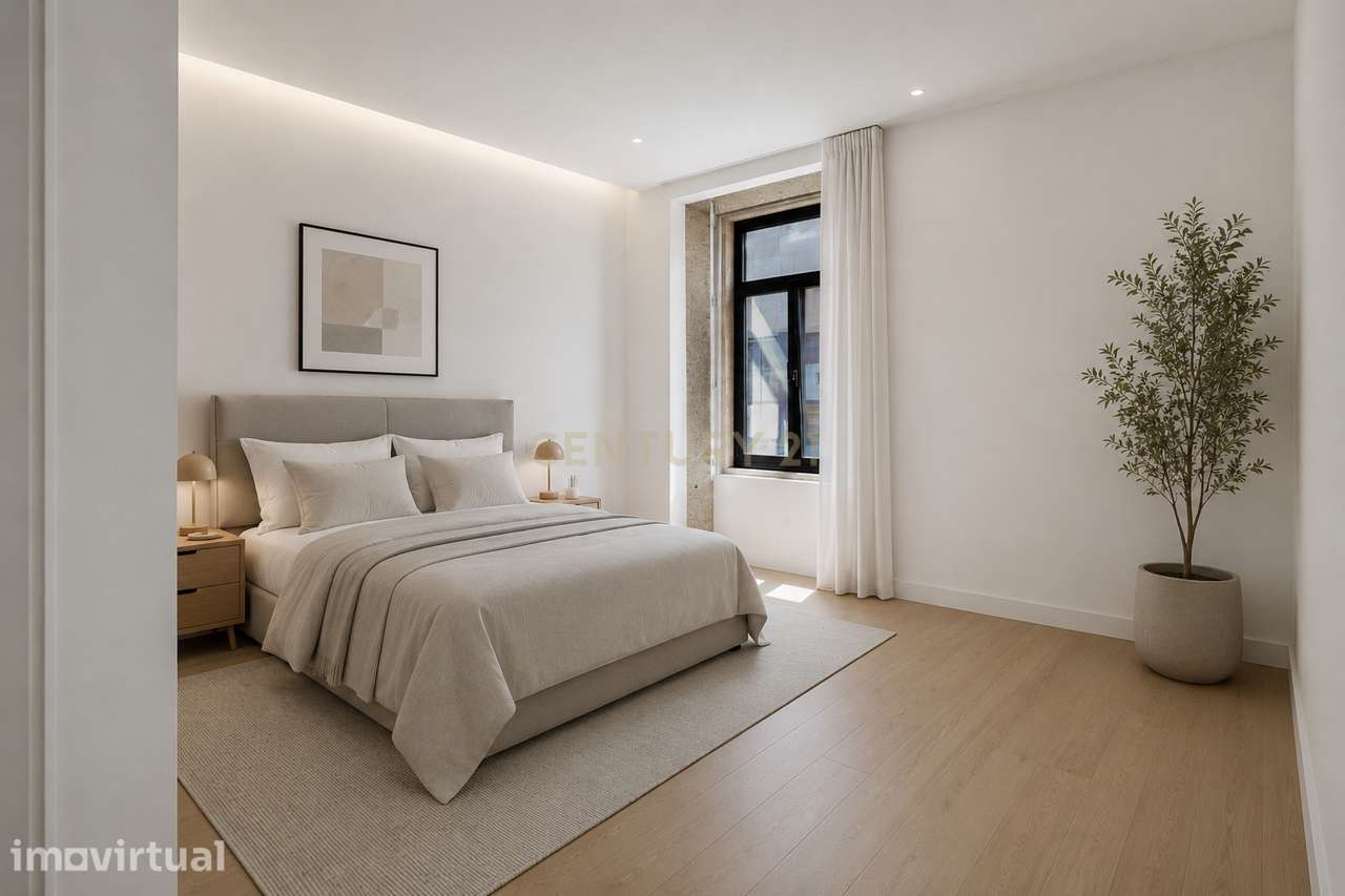 Duplex Novo para Venda em Barroselas, Viana do Castelo – Com Terraço - Grande imagem: 3/53
