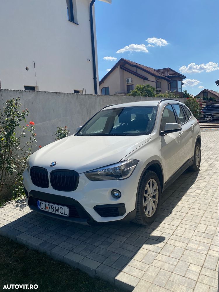 BMW X1 2019 — imagine 2