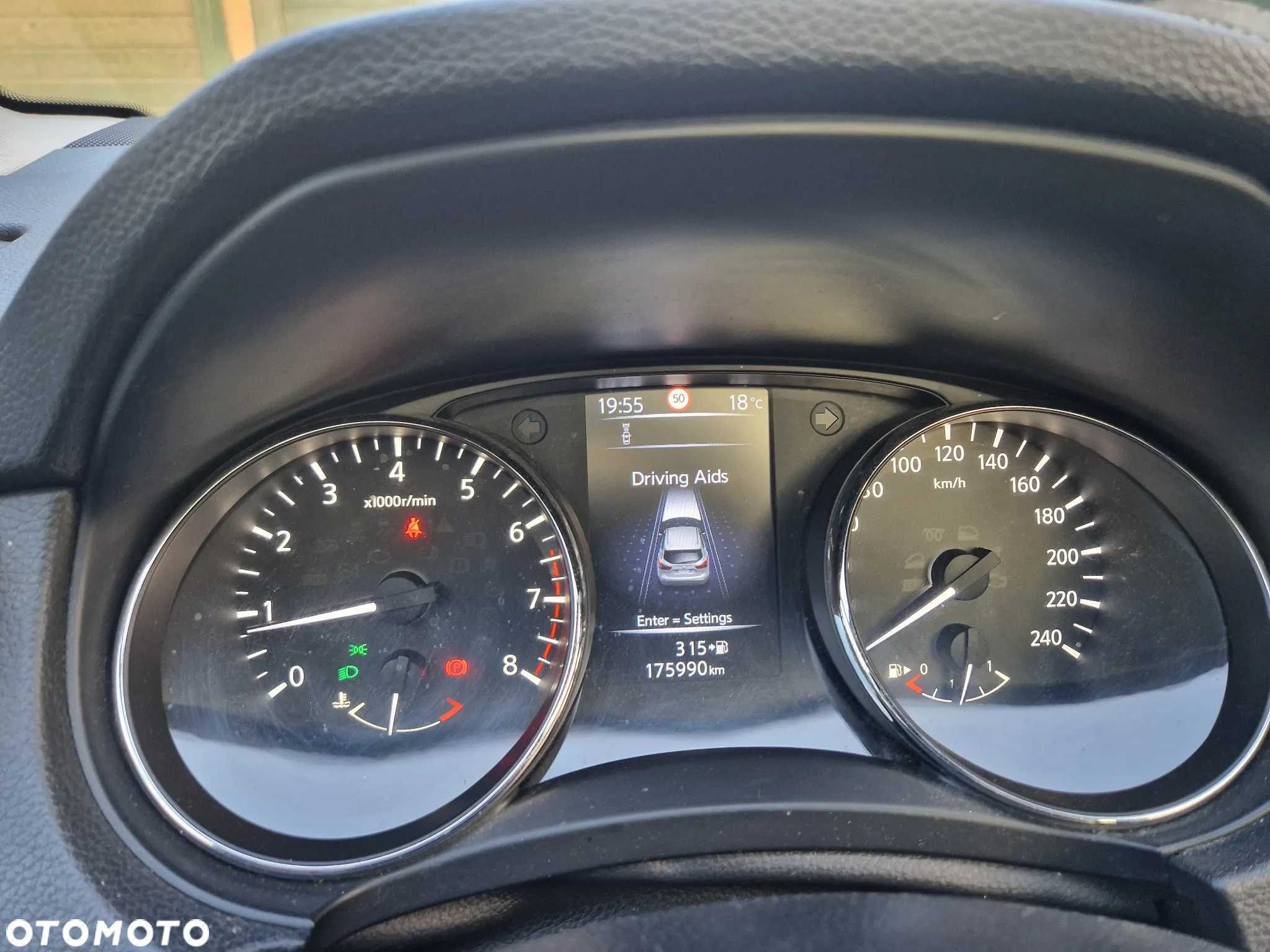 Nissan Qashqai 1.6 DIG-T Tekna - 11