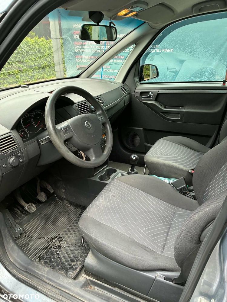 Opel Meriva 1.7 CDTI Cosmo - 6