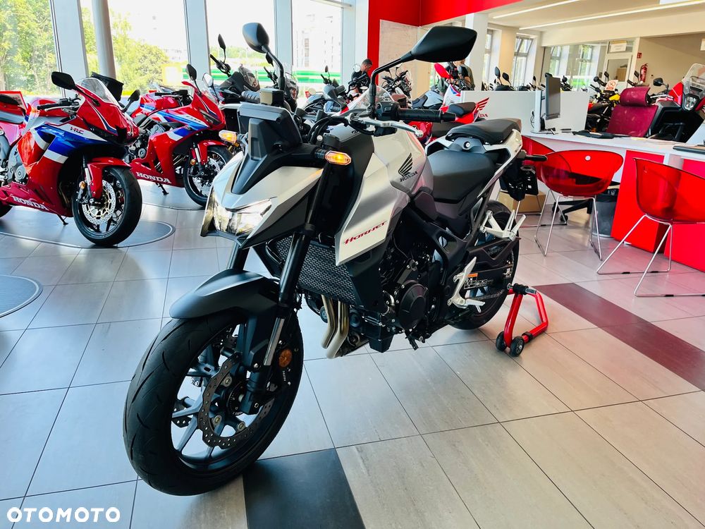 Honda CB - 6
