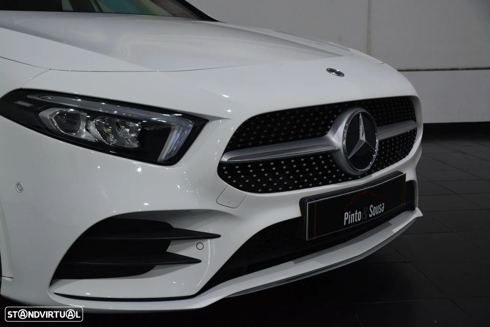 Mercedes-Benz A 180 d AMG Line Aut. - 7