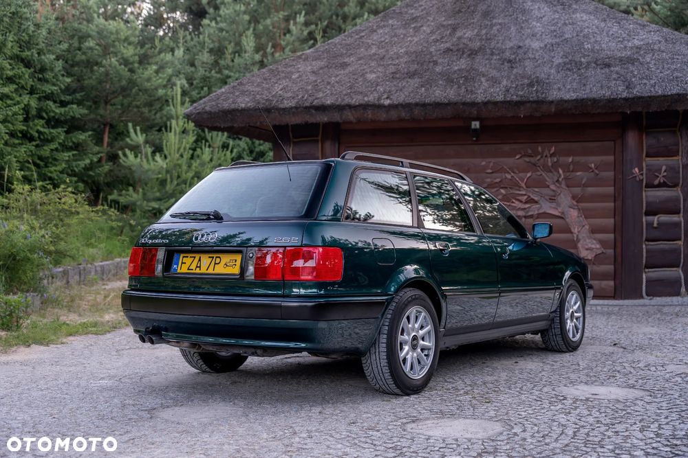 Audi 80 2.6 E - 14
