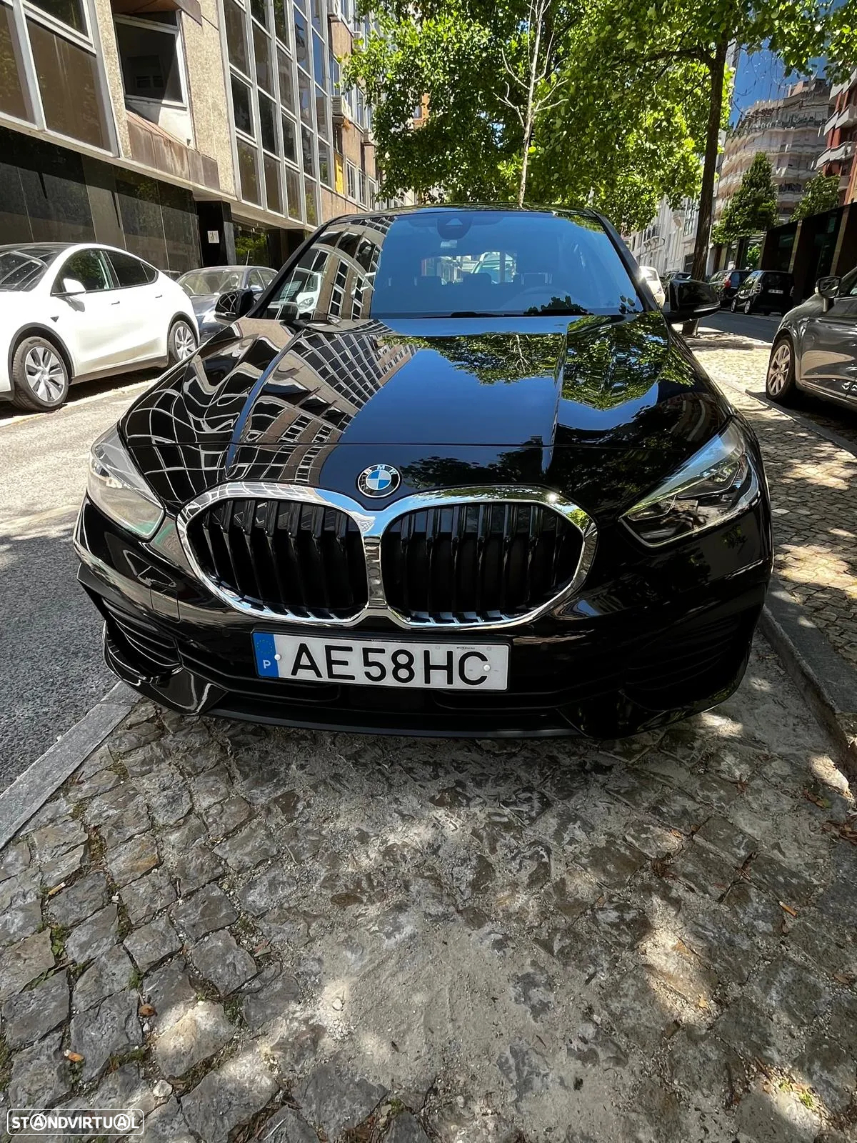 BMW 116 d Corporate Edition Auto - 8