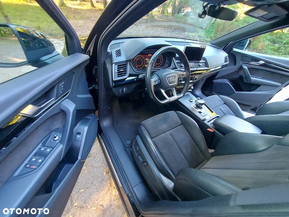 Audi Q5 40 TDI Quattro Sport S tronic - 36