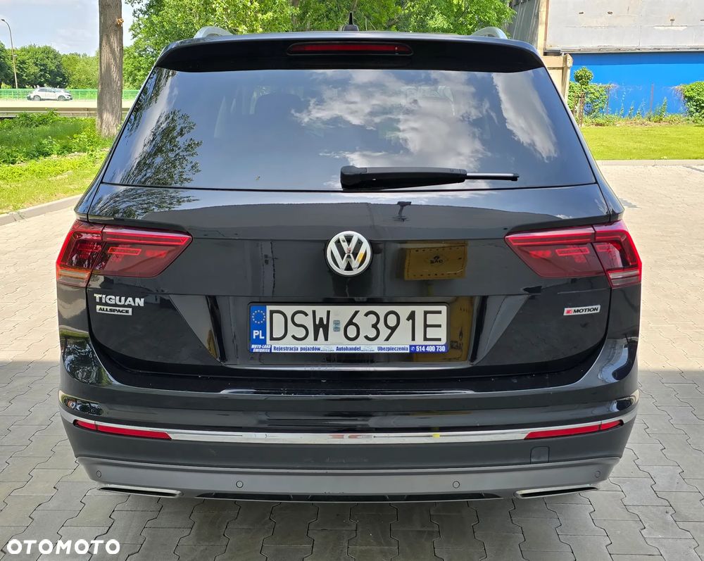 Volkswagen Tiguan Allspace 2.0 TSI OPF 4Motion DSG Highline - 7