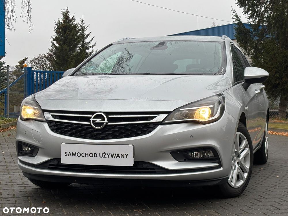 Opel Astra 1.0 Turbo Start/Stop Edition - 7