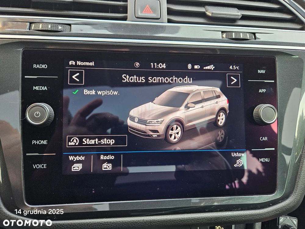 Volkswagen Tiguan 2.0 TSI 4Mot Highline DSG - 12