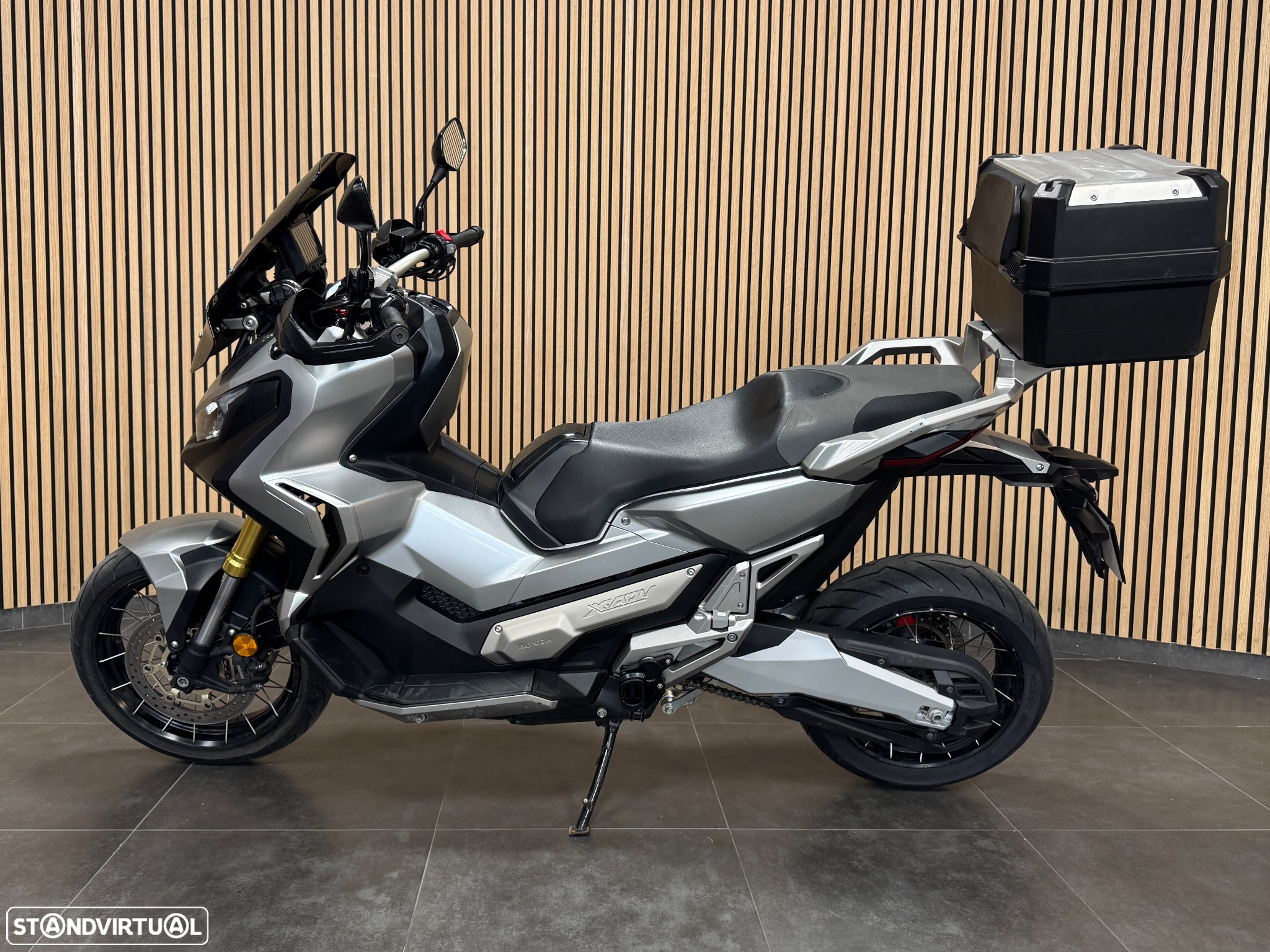 Honda X-ADV 750 - 18 MESES DE GARANTIA - 7