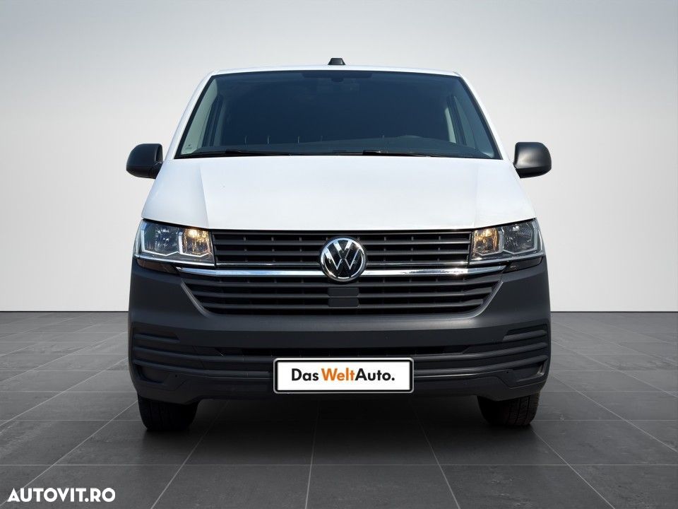 Volkswagen Transporter - 3