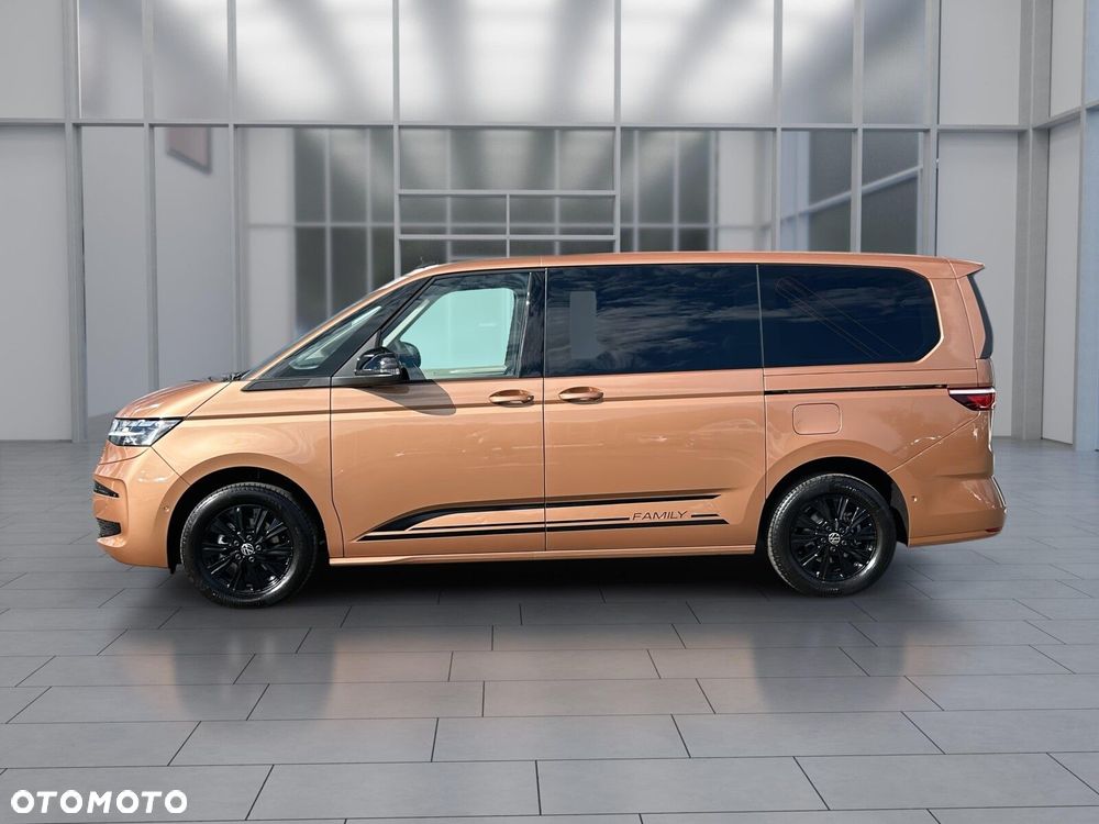 Volkswagen Multivan 2.0 TDI L2 Family DSG - 5