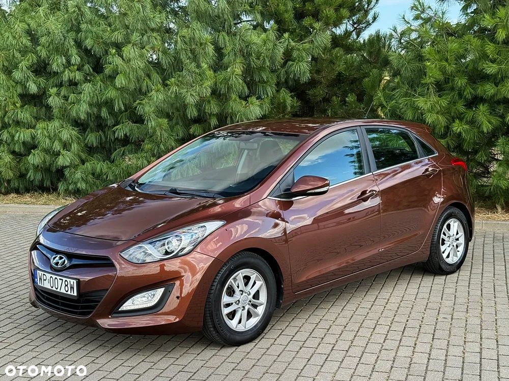 Hyundai i30 1.6 CRDi Comfort - 9