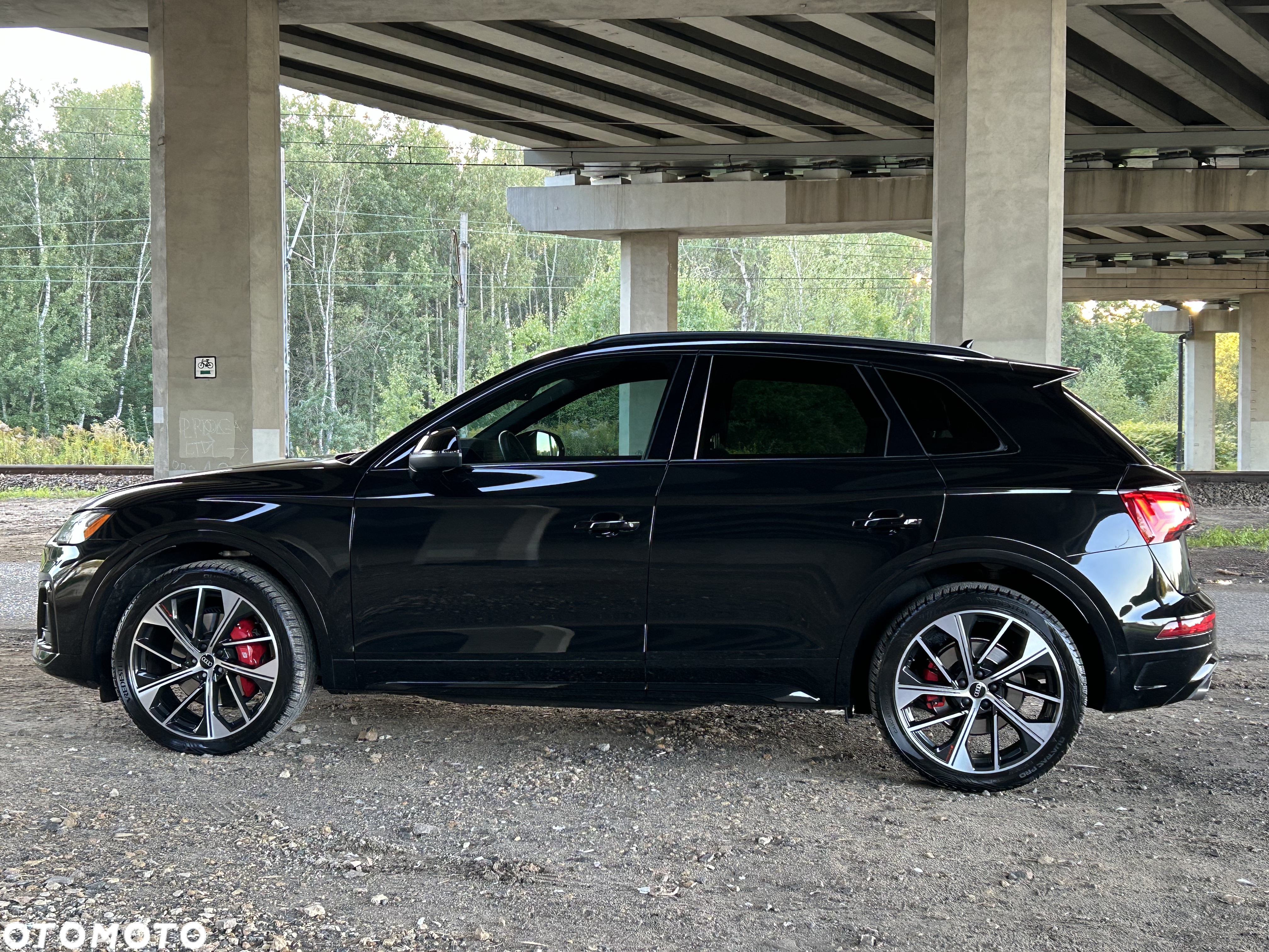 Audi SQ5 3.0 TFSI quattro tiptronic - 7