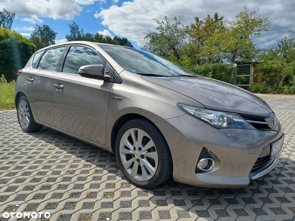 Toyota Auris 1.8 Hybrid Executive - 2