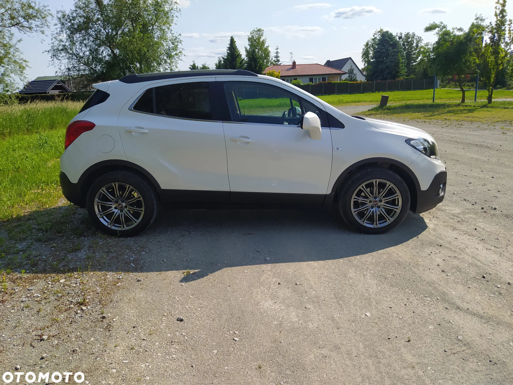 Opel Mokka 1.6 CDTI Cosmo S&S - 17