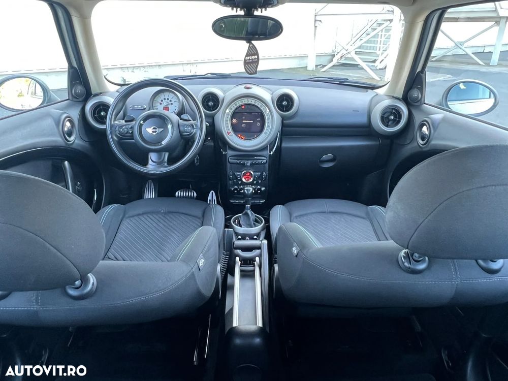 Mini Countryman Cooper SD All4 Aut. Park Lane - 22