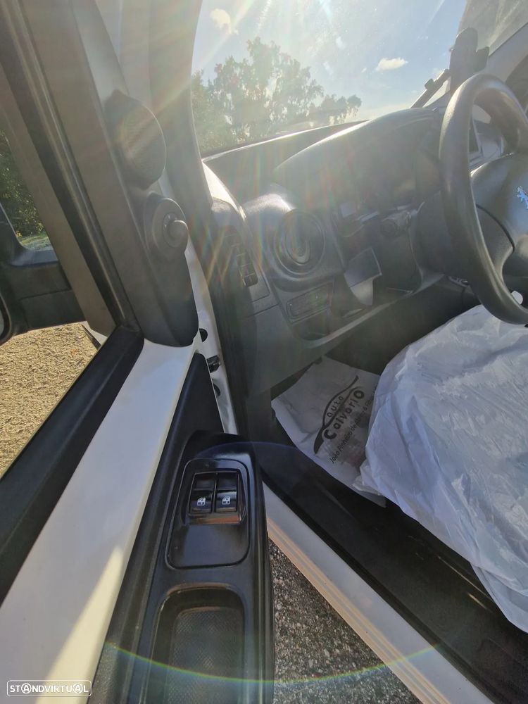 Peugeot Bipper Tepee 1.4 HDi Outdoor - 10