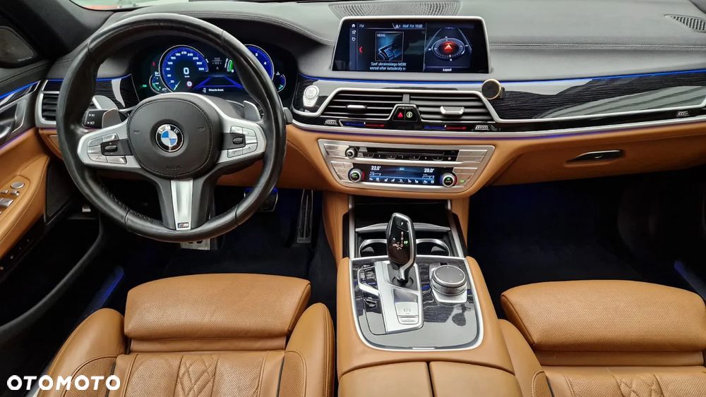 BMW Seria 7 730d xDrive - 16
