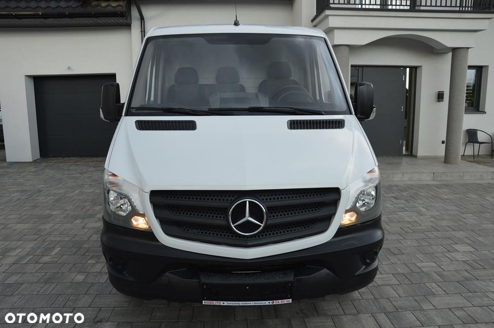 Mercedes-Benz Sprinter - 8
