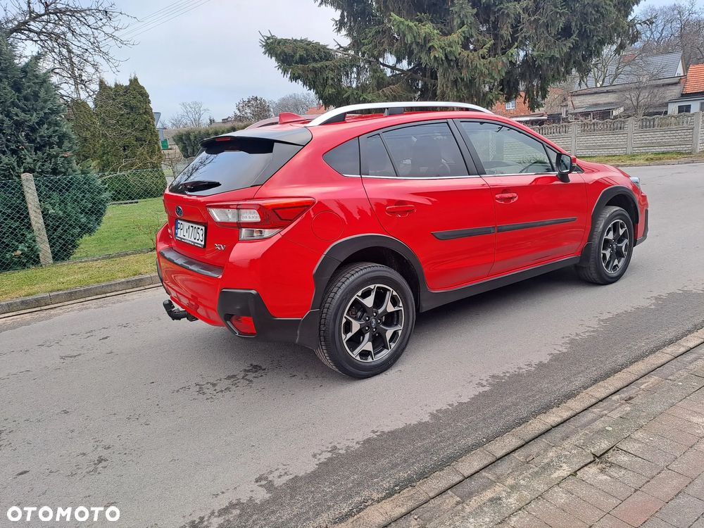 Subaru XV 1.6i Lineartronic Comfort Edition35 Style - 9