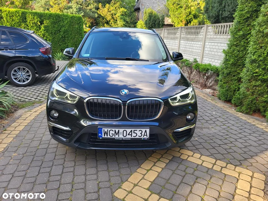 BMW X1 xDrive18d - 2