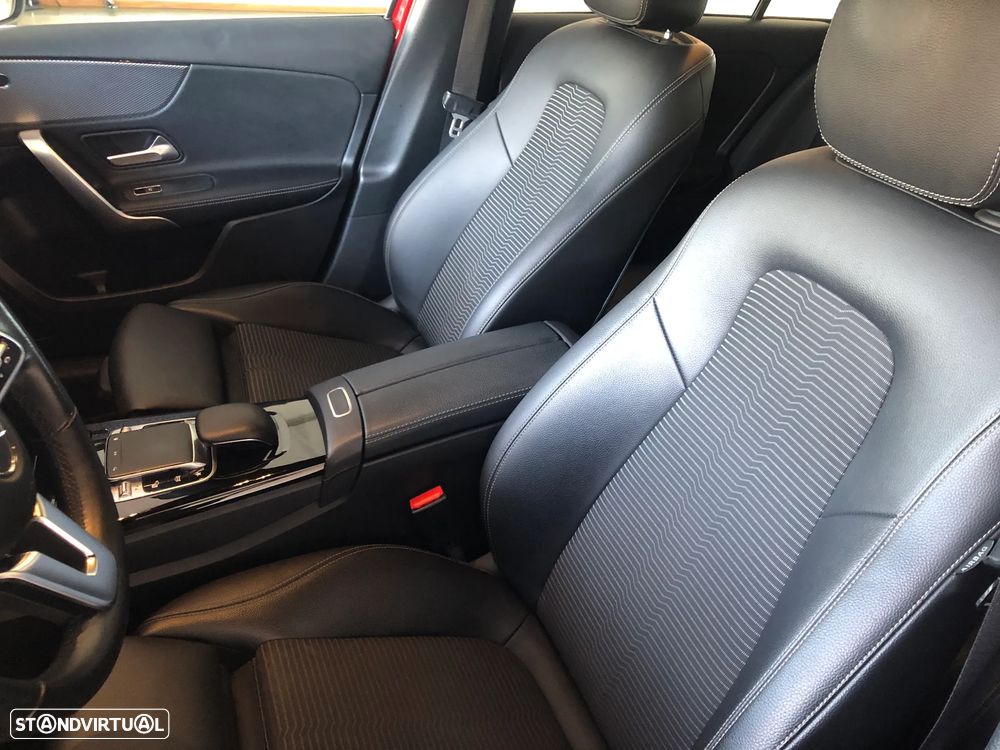 Mercedes-Benz A 180 d Progressive Aut. - 10