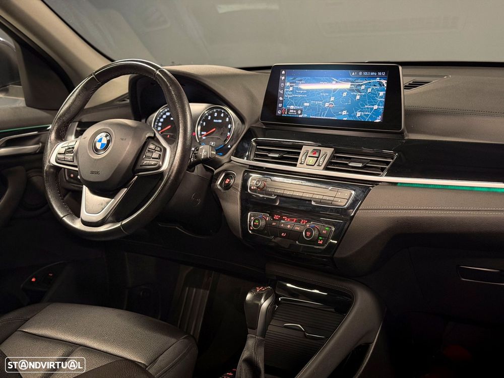BMW X1 25 e xDrive - 5